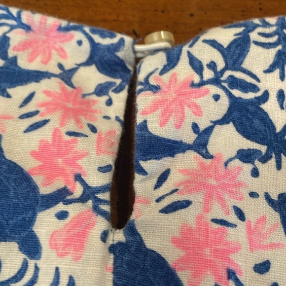 VINEYARD VINES Girls Dress - size 14 - Picture 4 of 11